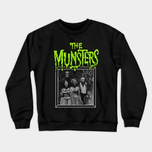 The Munsters Crewneck Sweatshirt